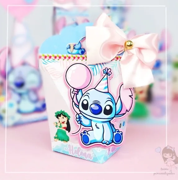 Arquivo de Corte Lilo e Stitch 05