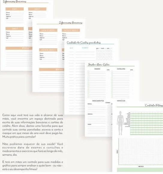 Life Planner Permanente