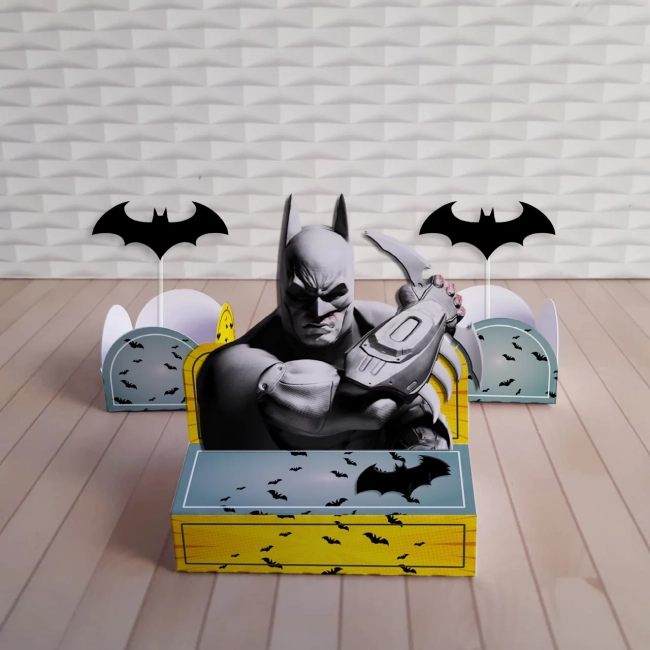 Kit Festa Batman