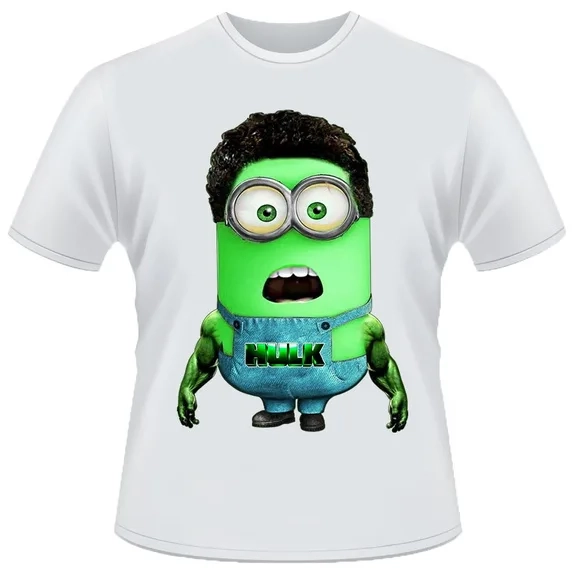 Camiseta Minions
