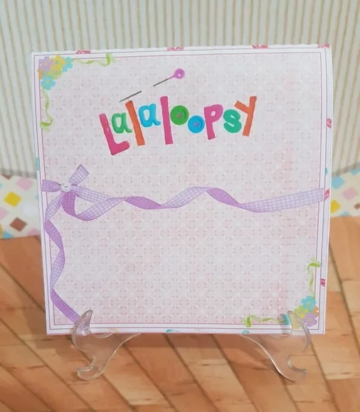 Arquivo De Corte Lalaloopsy 02