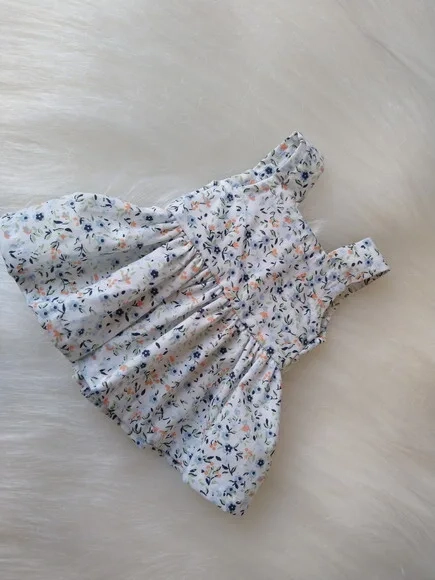 Vestido para Boneca