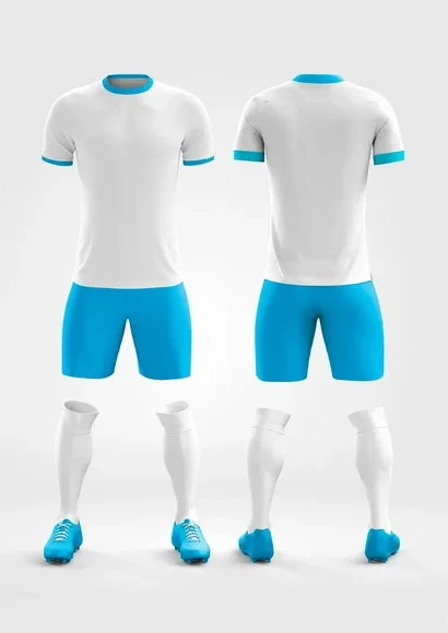 Mokunp uniforme Esportivo Gola Red P/ Coreldraw -yellow