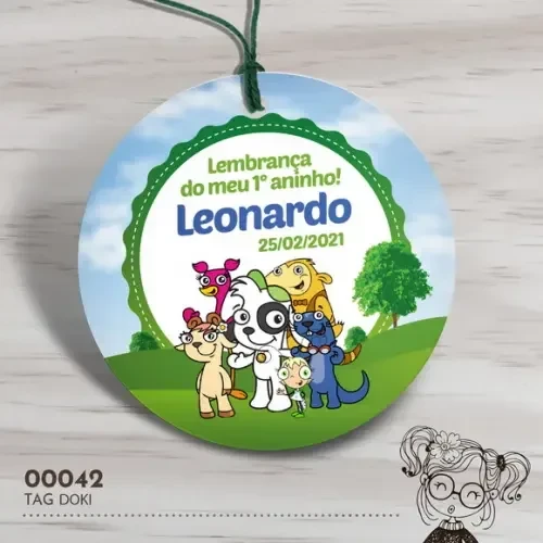 Tag Redonda Doki - 00042