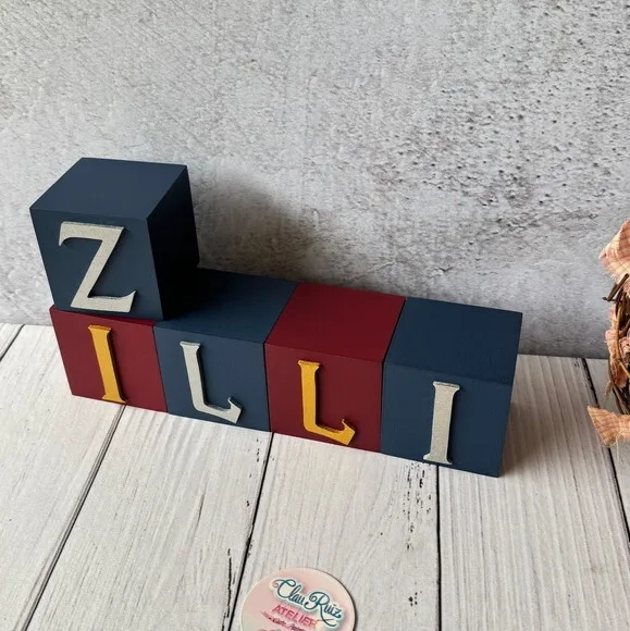 Harry Potter 6x6cm Decor de Festa Infantil Quarto de Bebê