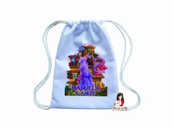 Mochila G Isabela Encanto