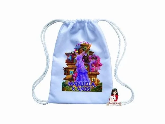 Mochila G Isabela Encanto