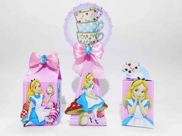 Arquivo de Corte Alice no País das Maravilhas 31