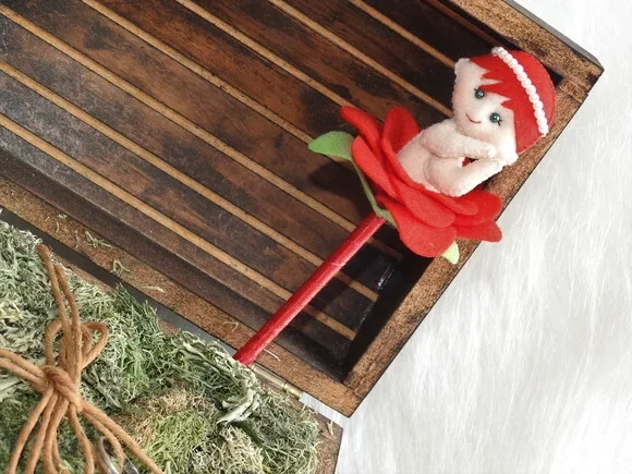 Rosa do Pequeno Príncipe