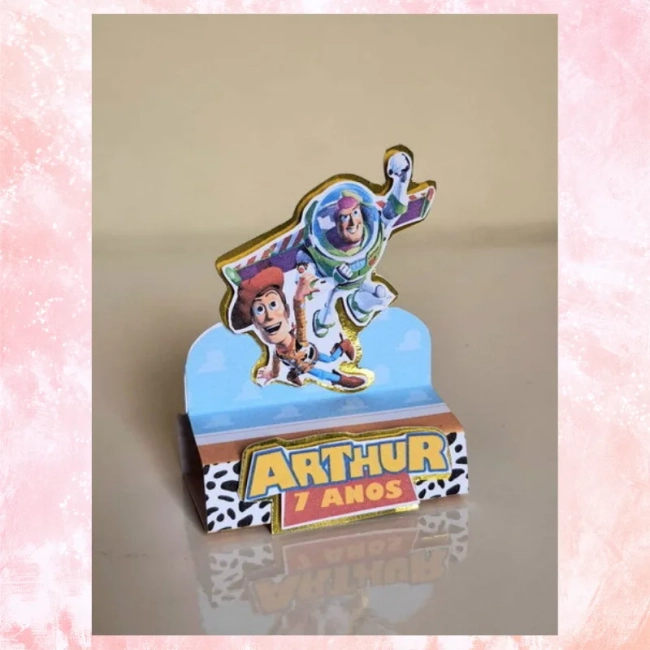 Porta-Bis duplo Toy Story