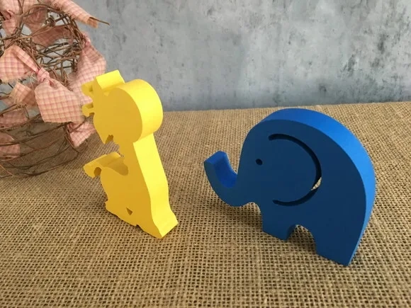 Elefantinho + Girafa