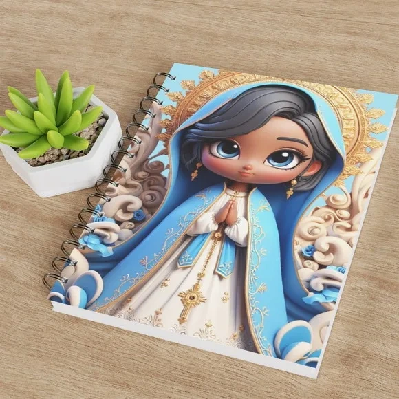 Caderno ou Agenda Personalizada