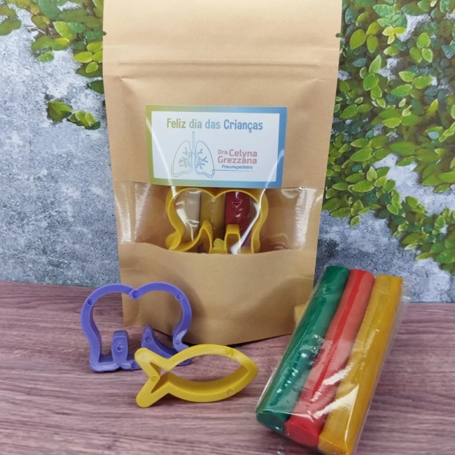 25 Unidades Kit Massinha Zip Lock -   - Trabalhamos com qualquer tema - Informar tema no chat
