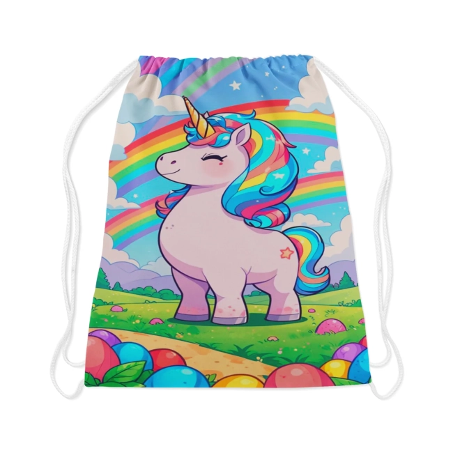 Mochilinha personalizadas poney