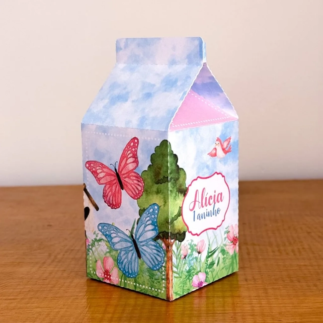 PEGUE E MONTE - Kit Festa JARDIM - Decoração de Festa | Lembrancinhas | Aniversário | Personalizados
