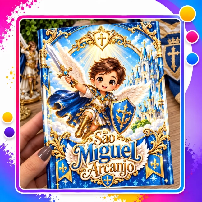Caderno ou Agenda A5 Personalizada