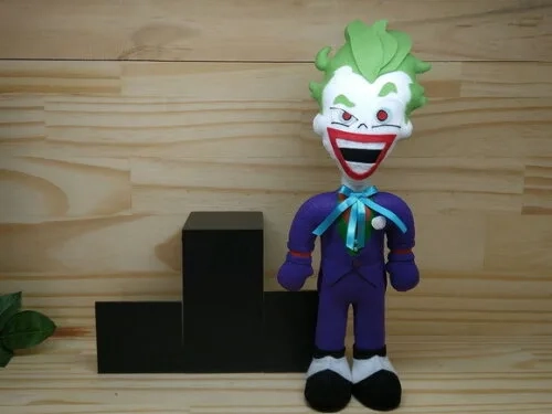 Coringa em Feltro