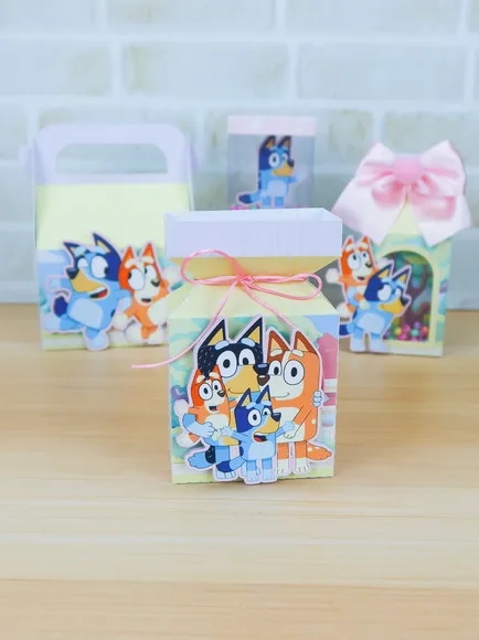 Arquivo de Corte Bluey 03
