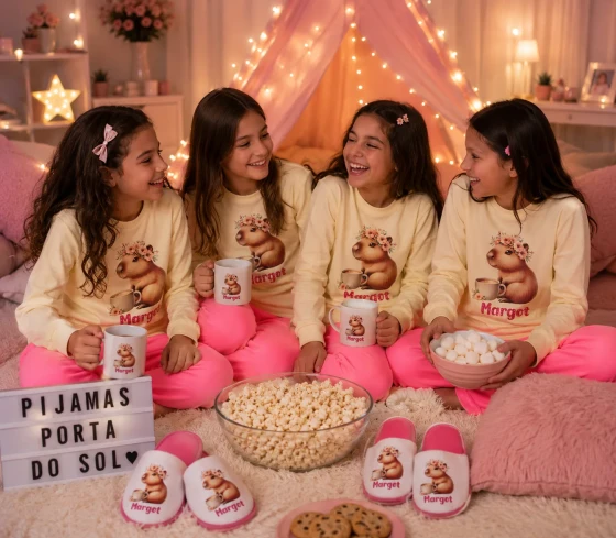 Festa do pijama