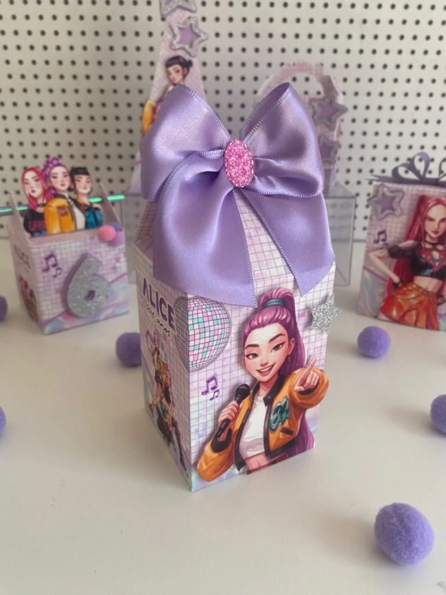 ARQUIVO DE CORTE GUERREIRAS DO K POP 12