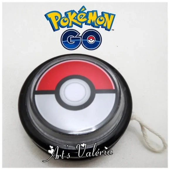 Ioiô Pokémon Go