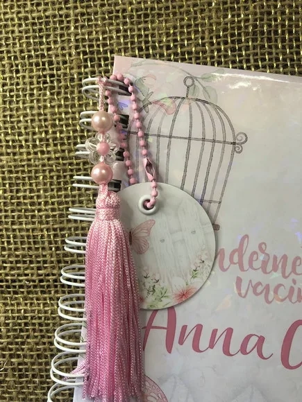 Caderneta de Saúde Vacinação Personalizada Jardim Encantado