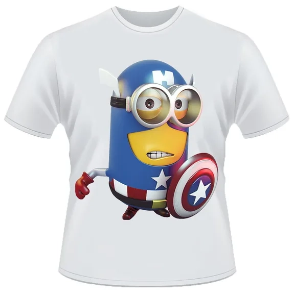Camiseta Minions