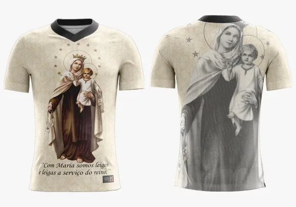 Templates Camisas Religião - Pack 11 Estampas