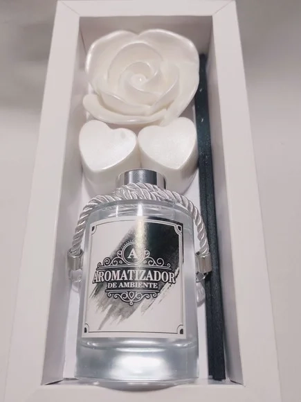Presente de Aniversário, Kit Aromatizador com Sabonetes