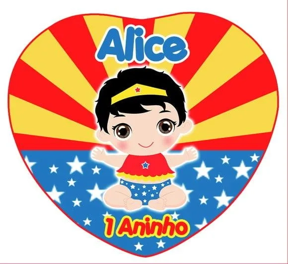 Espelho Coração Personalizado