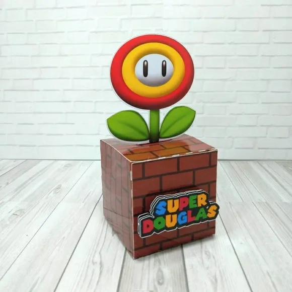 Kit 30 Lembrancinhas Mario Bros