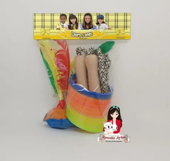 Kit Boa Infância Carrossel