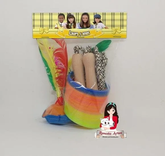 Kit Boa Infância Carrossel
