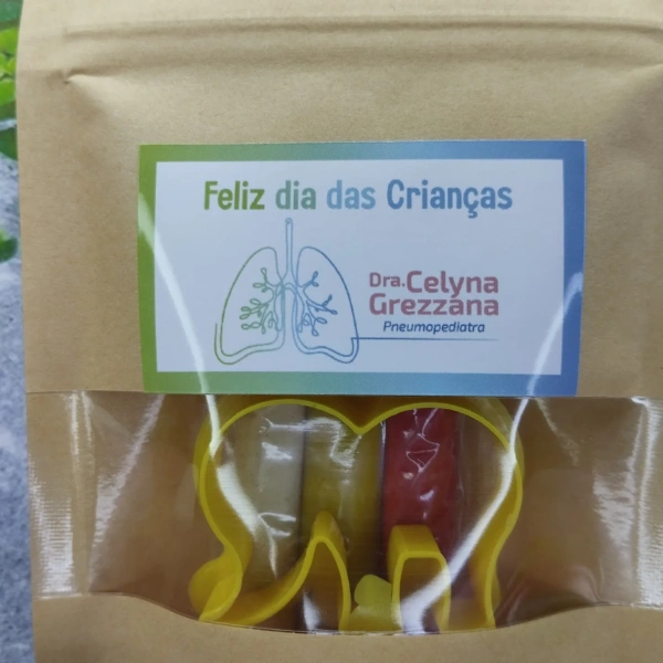 25 Unidades Kit Massinha Zip Lock -   - Trabalhamos com qualquer tema - Informar tema no chat