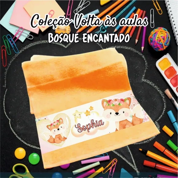 Toalhinha Escolar
