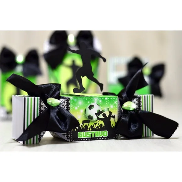 Kit 30 Lembrancinhas Futebol