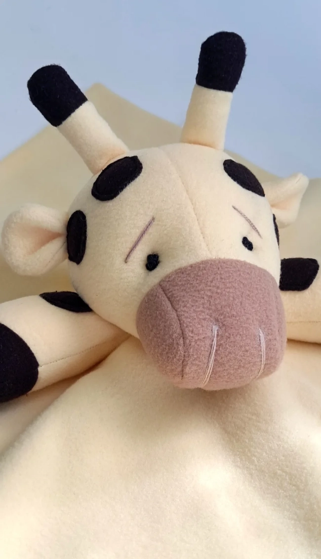 Naninha Girafa Fifi