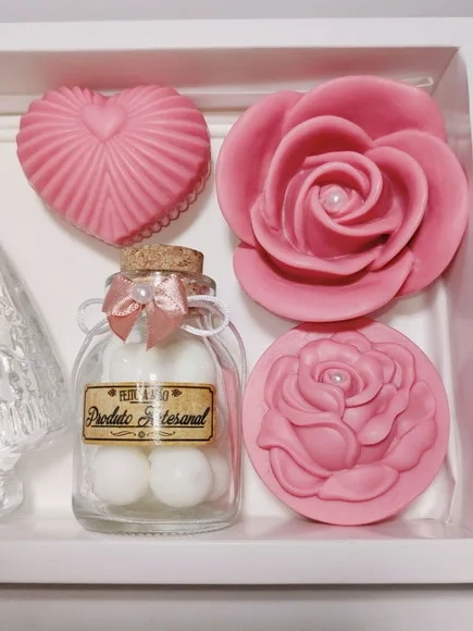 Presente de Aniversário: Kit Aromatizador Nossa Senhora