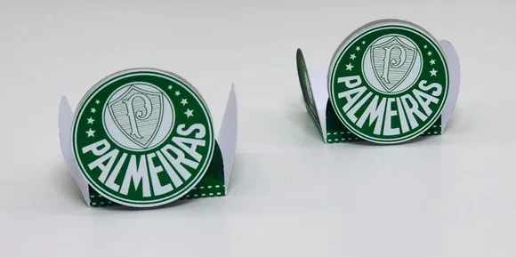 Kit 30 Lembrancinhas Palmeiras