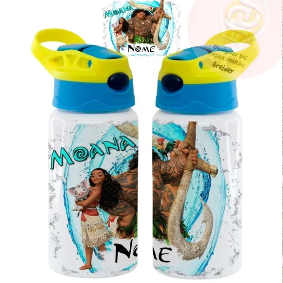 Garrafa Squeeze Personalizada