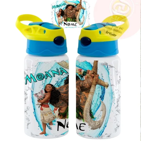Garrafa Squeeze Personalizada