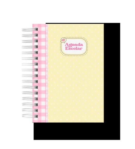 Agenda Escolar Personalizada
