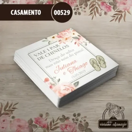 Vale Conforto Casamento - 00529