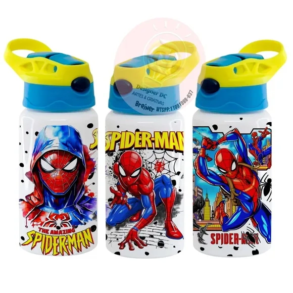 Garrafa Squeeze Personalizada
