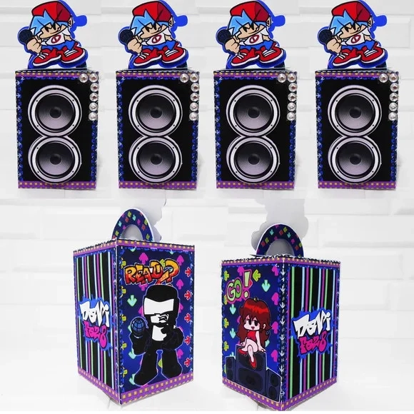 Arquivo de Corte Friday Night Funkin 01