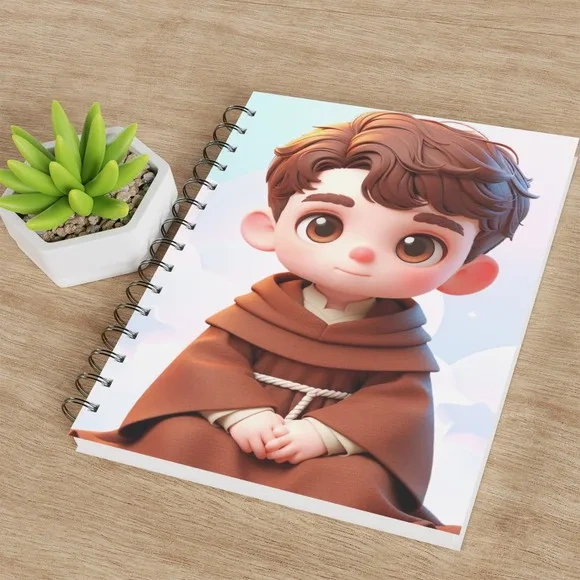 Caderno ou Agenda Personalizada