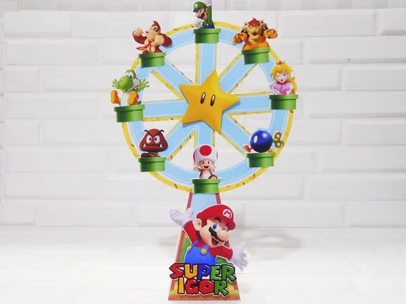 Arquivo de Corte Super Mario 51