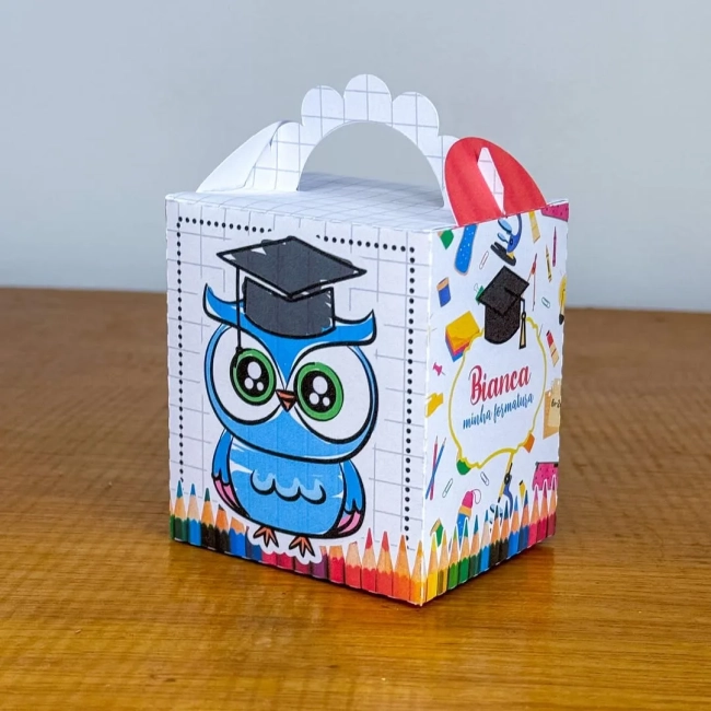 PEGUE E MONTE - Kit Festa ABC - Decoração de Festa | Lembrancinhas | Aniversário | Personalizados