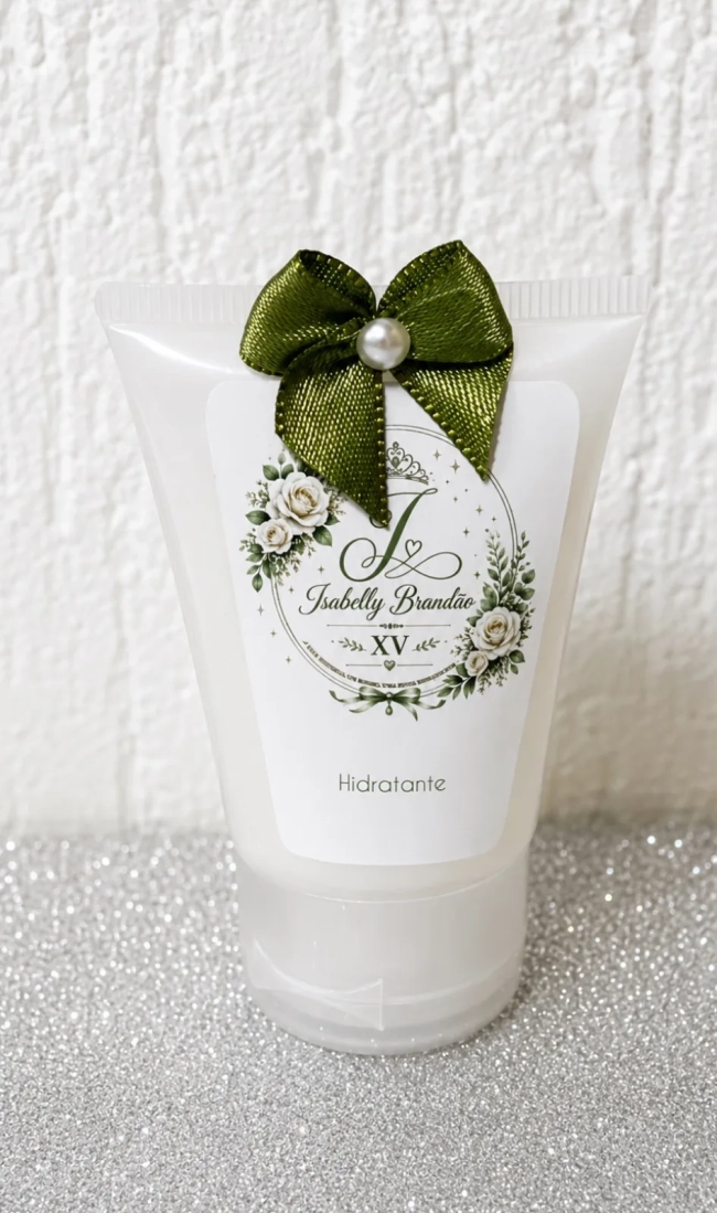 Álcool gel personalizado