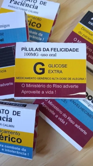 Flics Personalizados